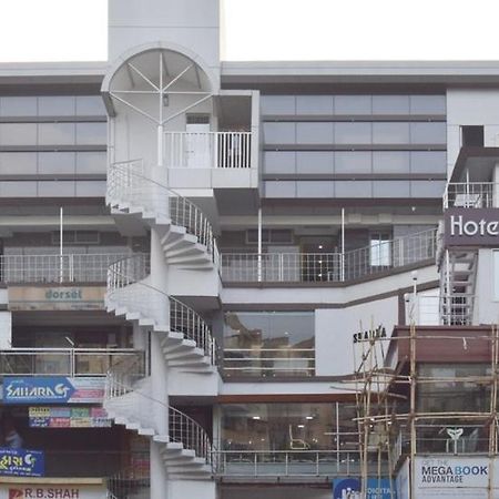 Hotel Palliate Ahmedabad Exterior photo