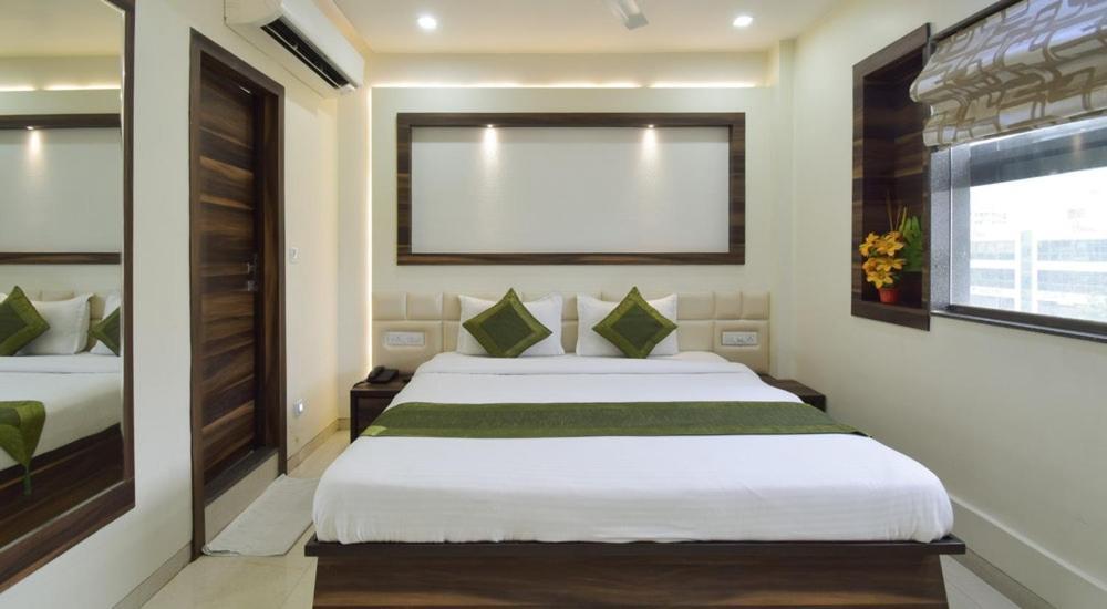 Hotel Palliate Ahmedabad Exterior photo