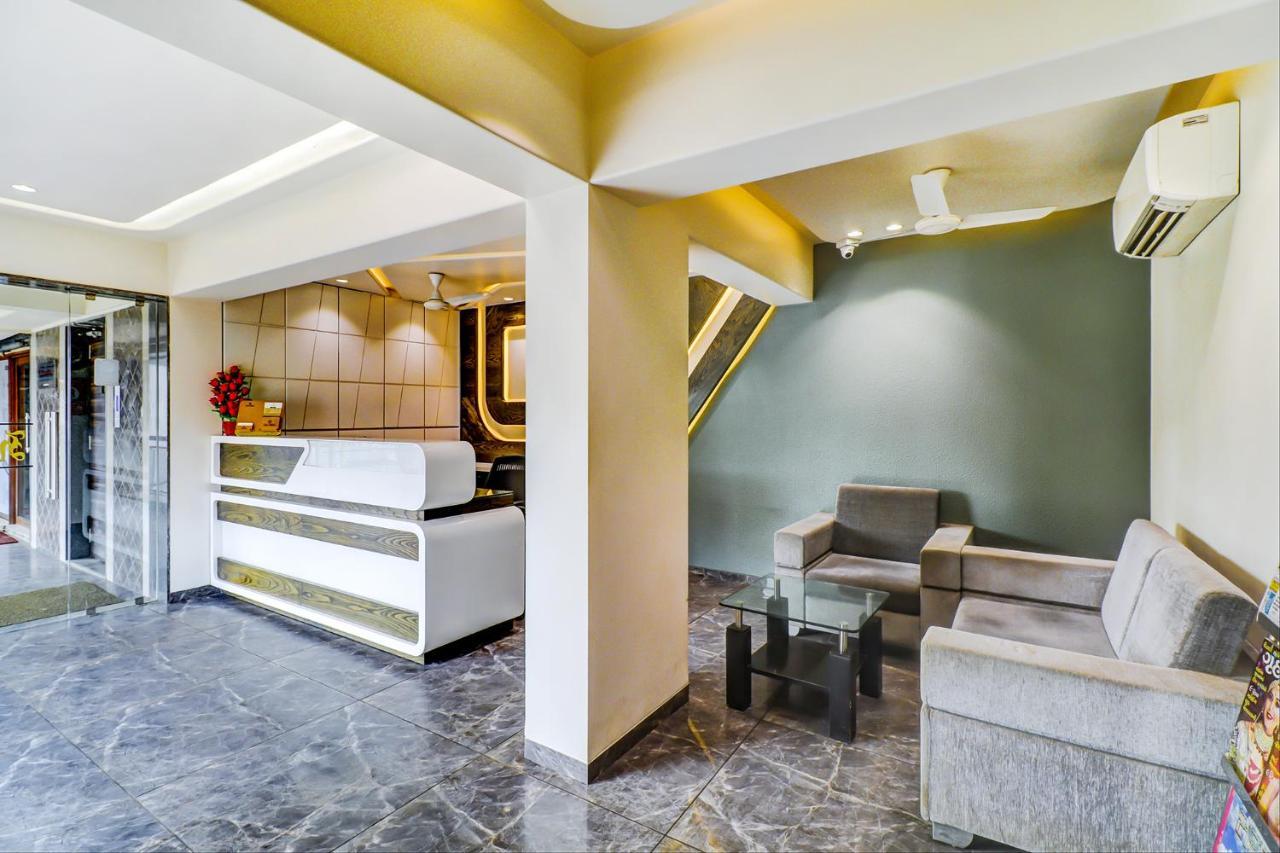 Hotel Palliate Ahmedabad Exterior photo